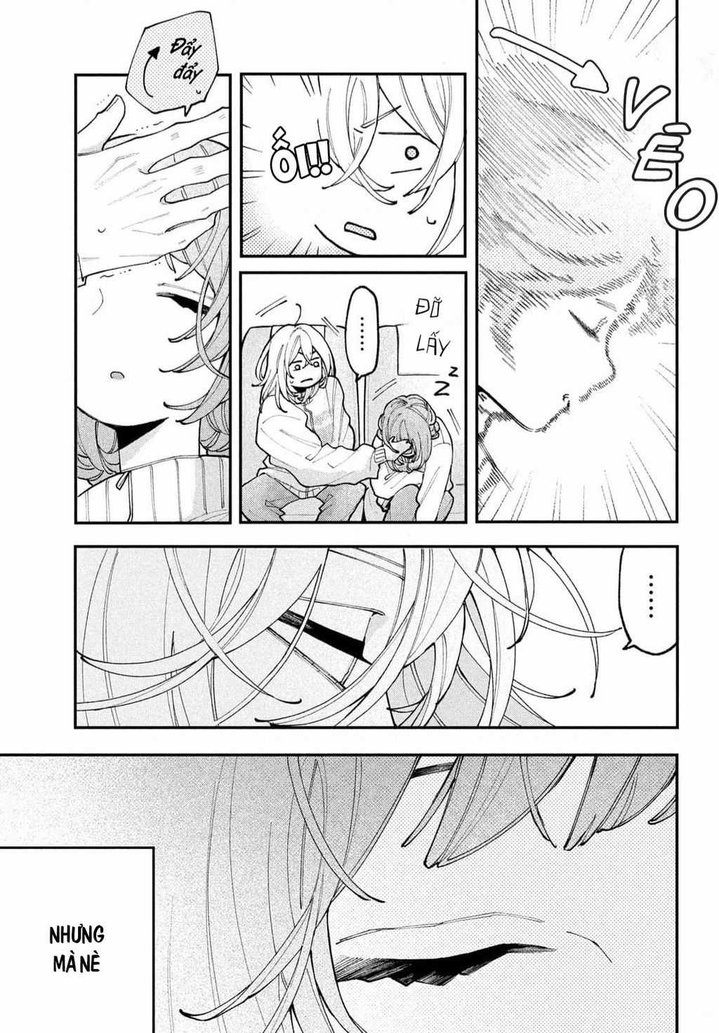 Yêu Nhau Đi, Hỡi Những Thiên Thần Dối Trá Chapter 6 trang 39