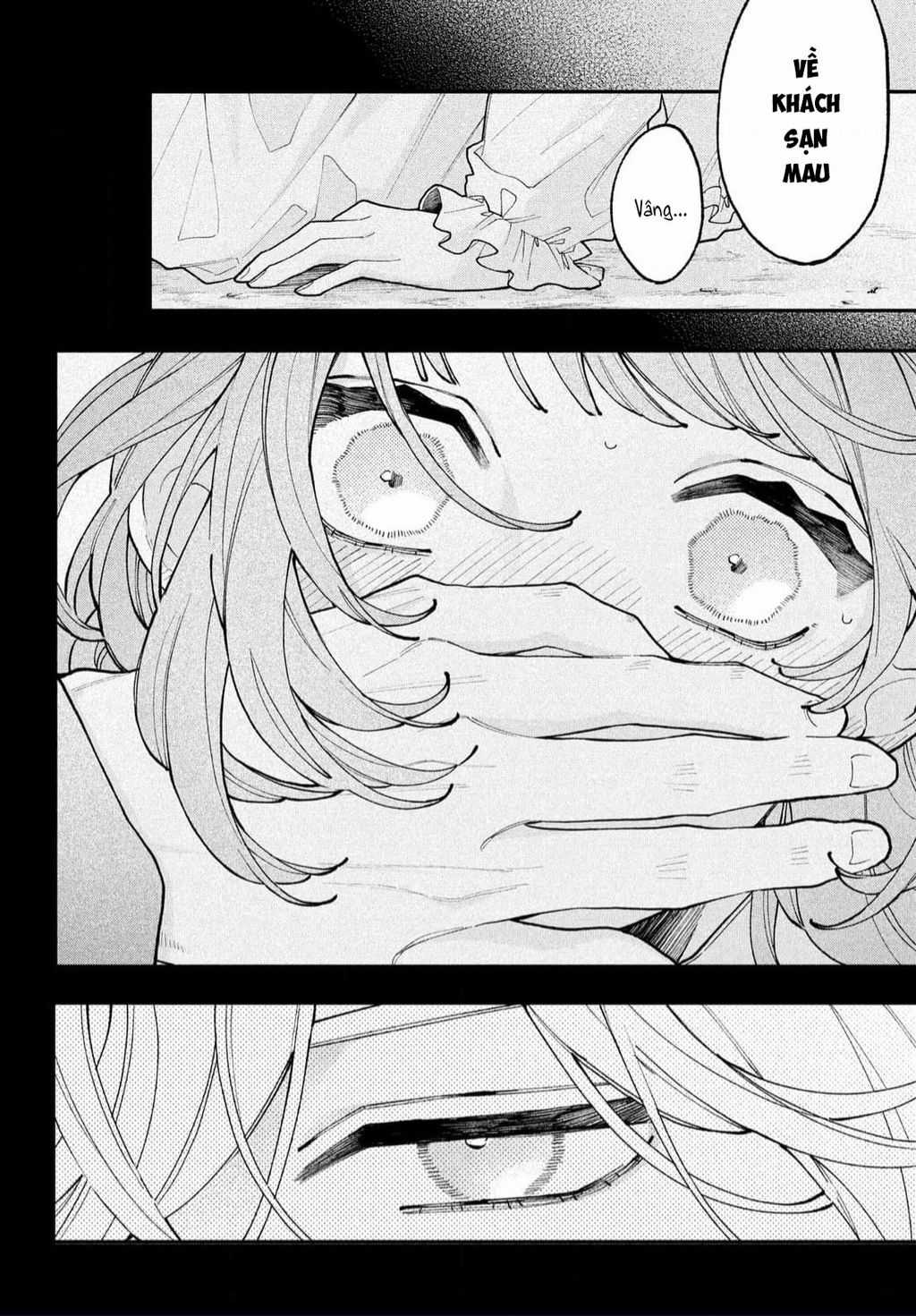 Yêu Nhau Đi, Hỡi Những Thiên Thần Dối Trá Chapter 6 trang 4