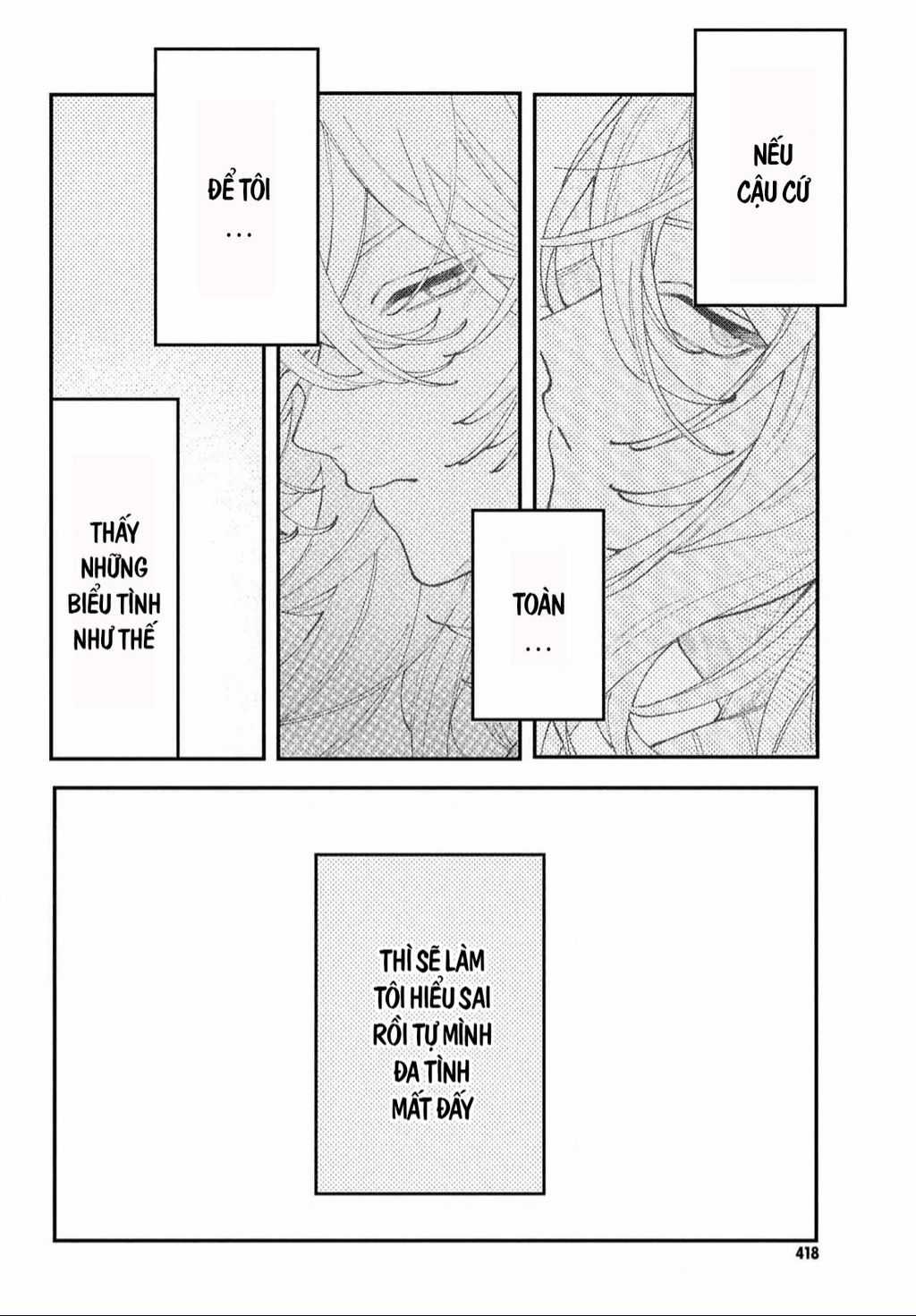 Yêu Nhau Đi, Hỡi Những Thiên Thần Dối Trá Chapter 6 trang 40