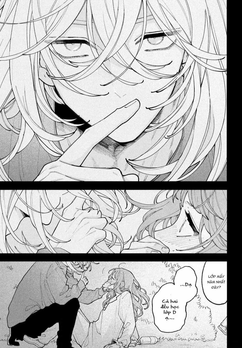 Yêu Nhau Đi, Hỡi Những Thiên Thần Dối Trá Chapter 6 trang 5