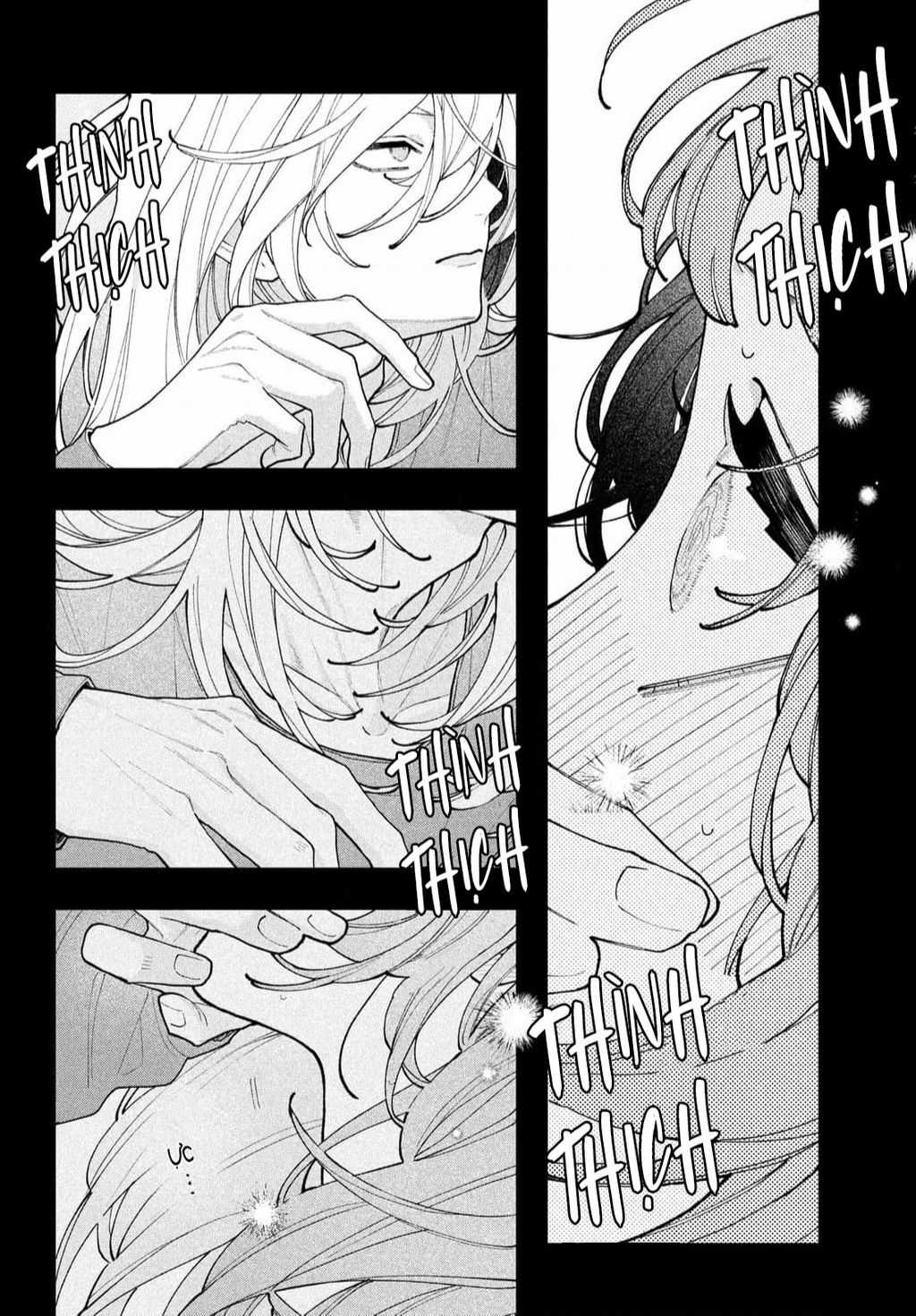 Yêu Nhau Đi, Hỡi Những Thiên Thần Dối Trá Chapter 6 trang 6