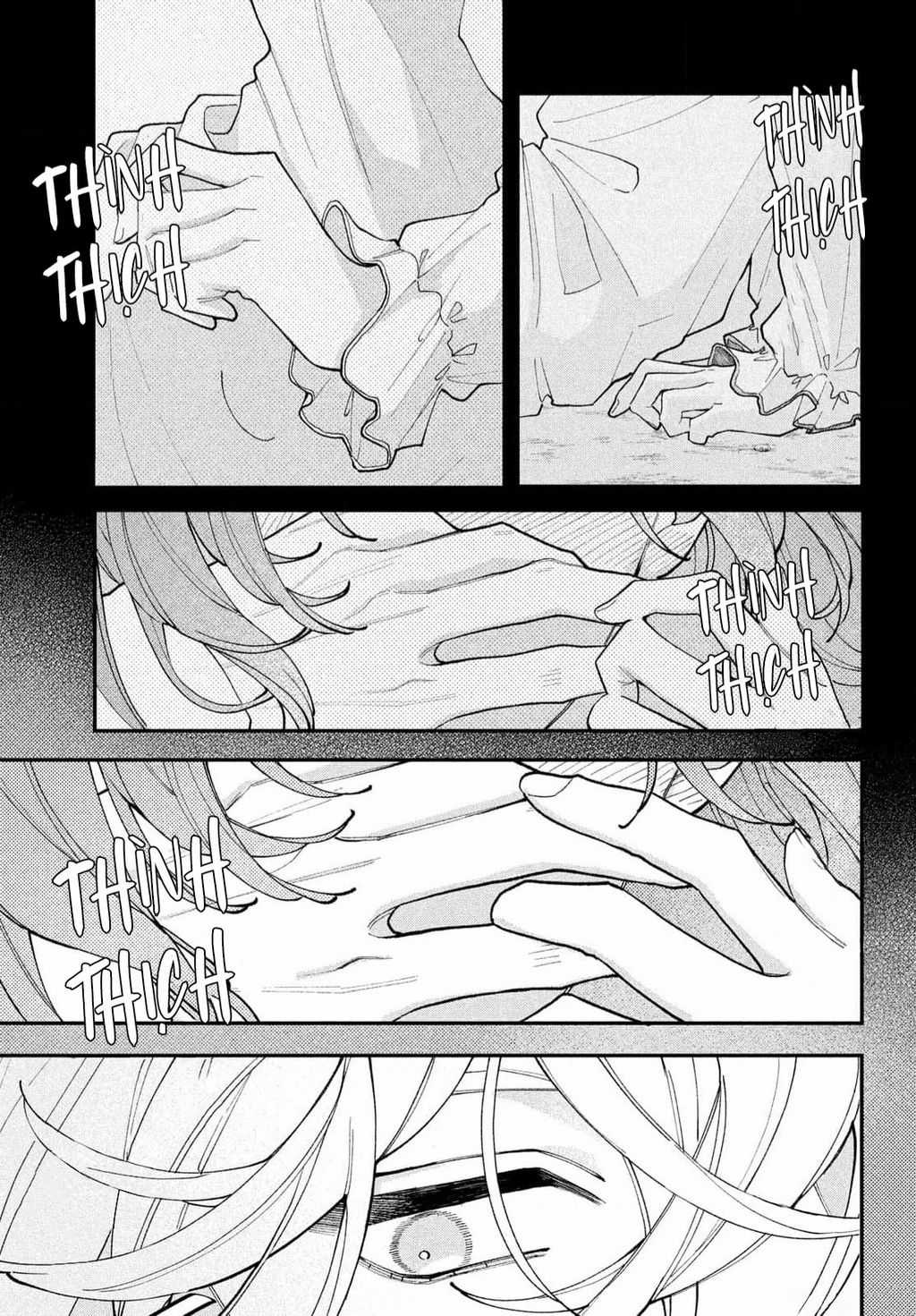 Yêu Nhau Đi, Hỡi Những Thiên Thần Dối Trá Chapter 6 trang 7