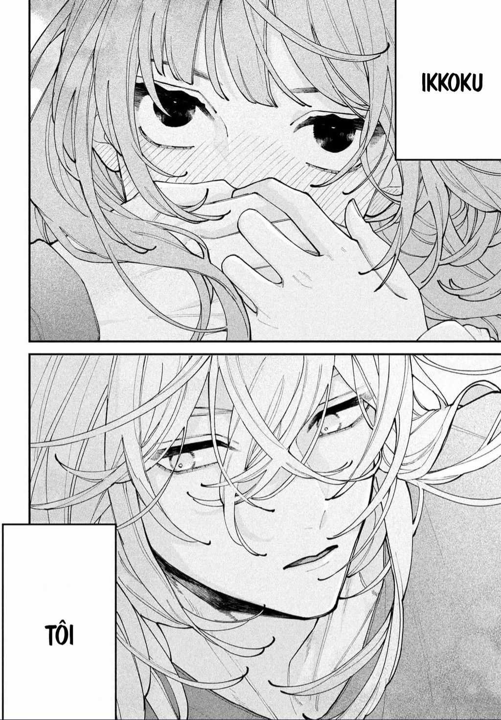 Yêu Nhau Đi, Hỡi Những Thiên Thần Dối Trá Chapter 6 trang 8