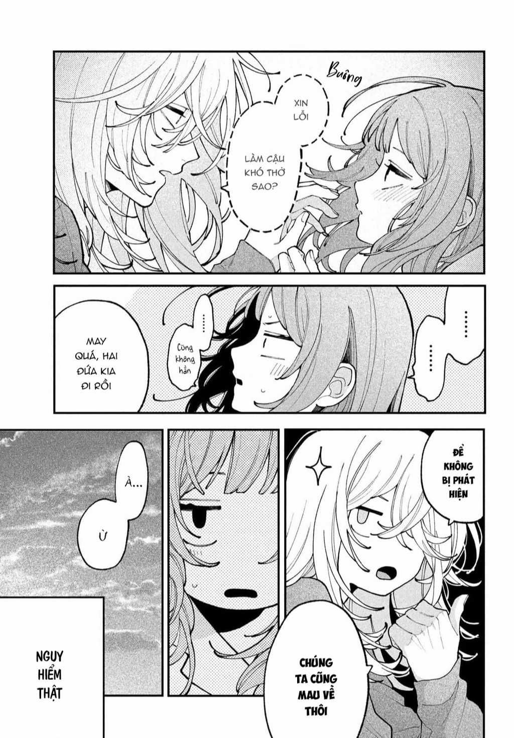 Yêu Nhau Đi, Hỡi Những Thiên Thần Dối Trá Chapter 6 trang 9