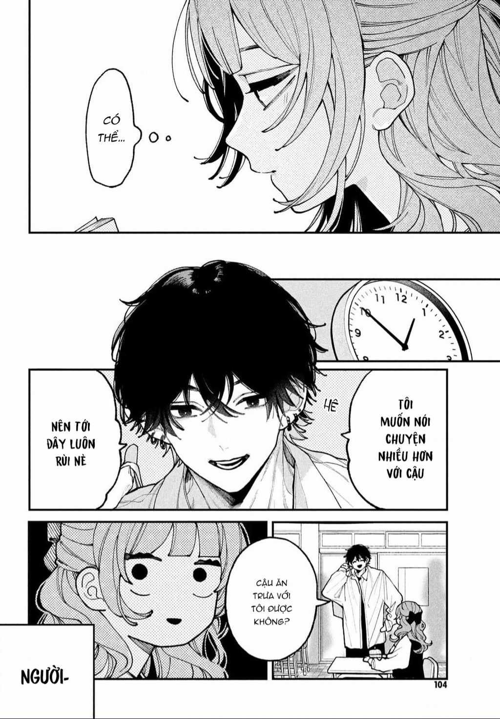 Yêu Nhau Đi, Hỡi Những Thiên Thần Dối Trá Chapter 7 trang 10