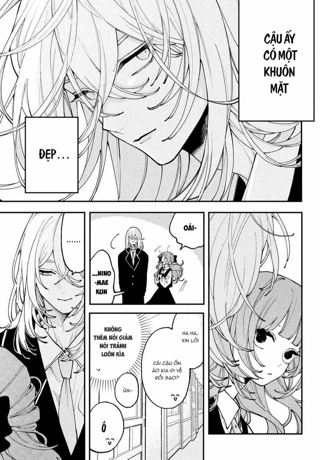 Yêu Nhau Đi, Hỡi Những Thiên Thần Dối Trá Chapter 7 trang 15