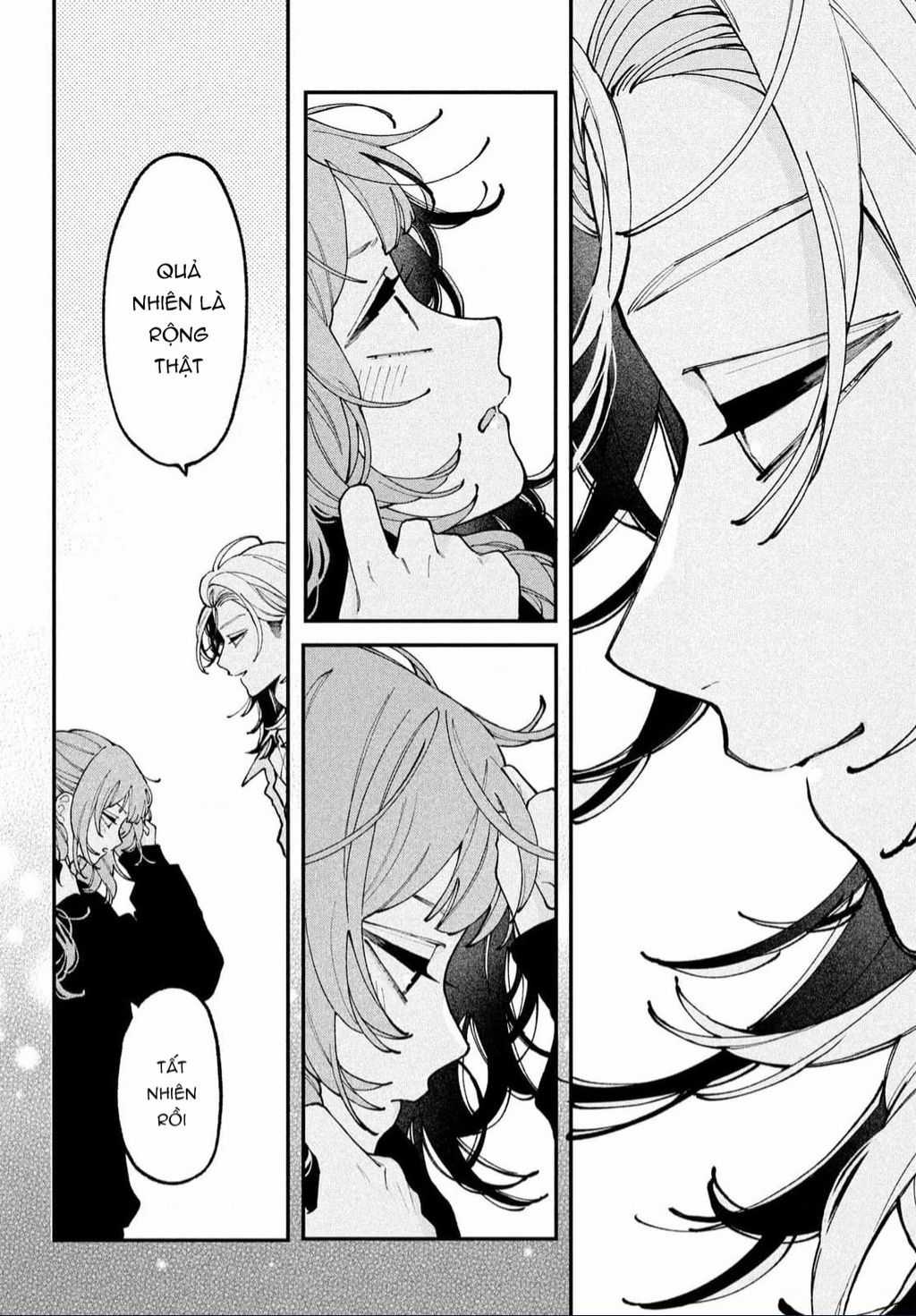 Yêu Nhau Đi, Hỡi Những Thiên Thần Dối Trá Chapter 7 trang 22