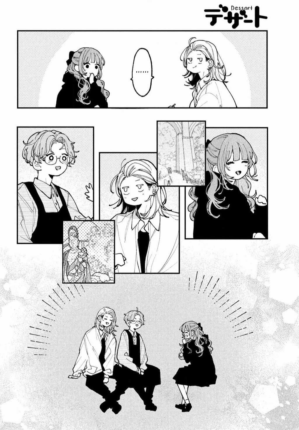 Yêu Nhau Đi, Hỡi Những Thiên Thần Dối Trá Chapter 7 trang 28