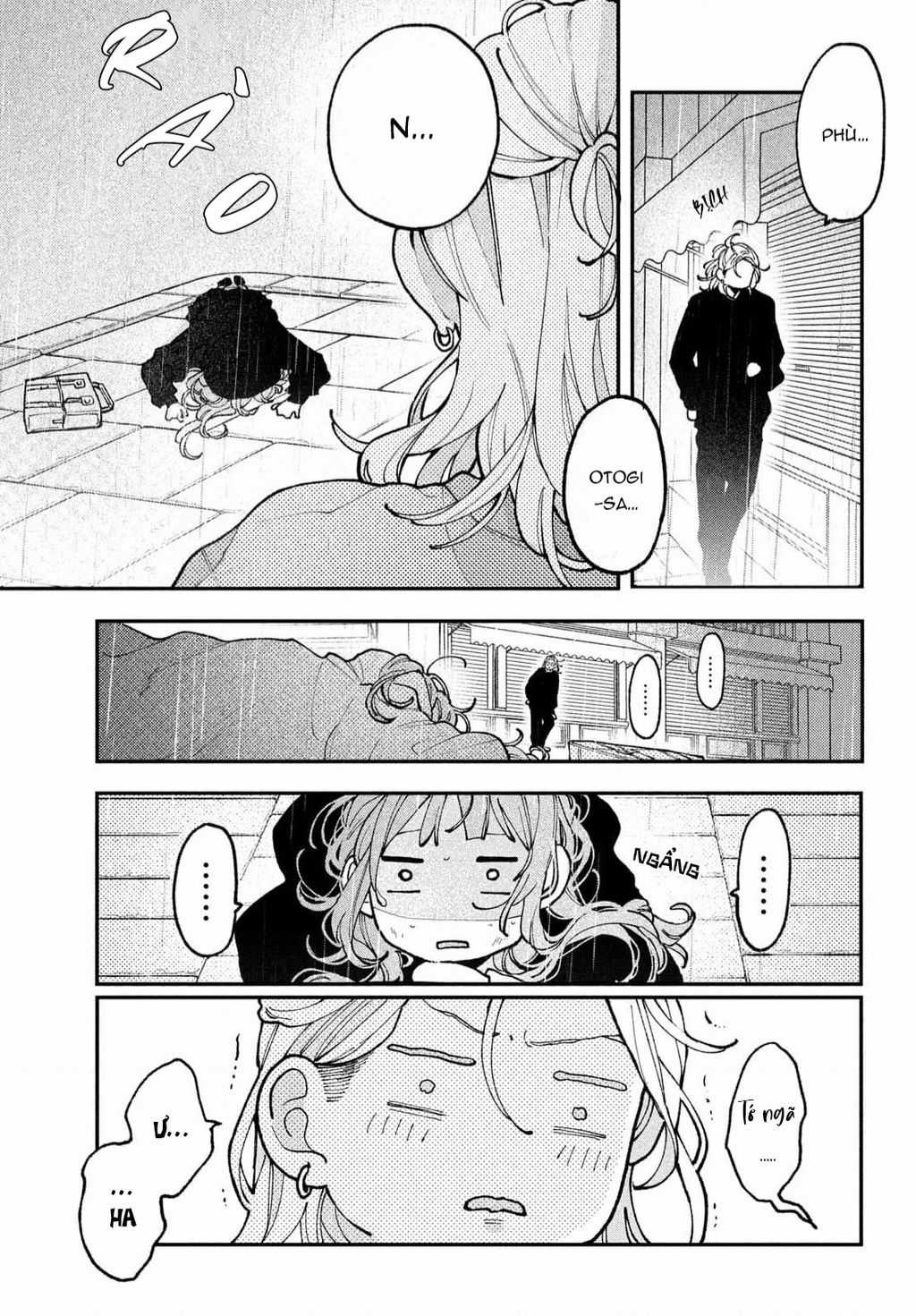 Yêu Nhau Đi, Hỡi Những Thiên Thần Dối Trá Chapter 7 trang 37