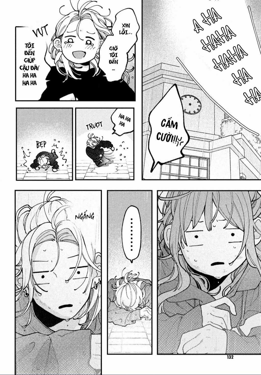 Yêu Nhau Đi, Hỡi Những Thiên Thần Dối Trá Chapter 7 trang 38