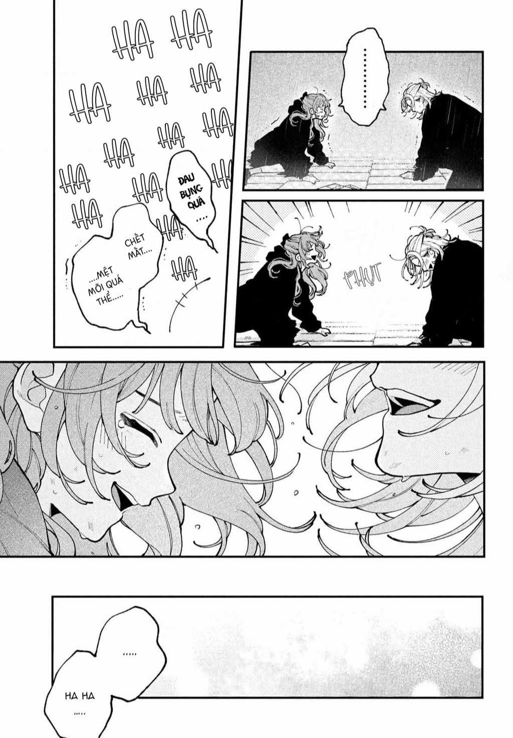 Yêu Nhau Đi, Hỡi Những Thiên Thần Dối Trá Chapter 7 trang 39