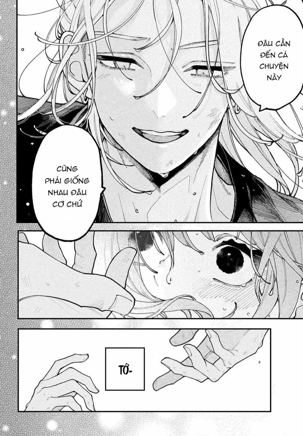 Yêu Nhau Đi, Hỡi Những Thiên Thần Dối Trá Chapter 7 trang 40