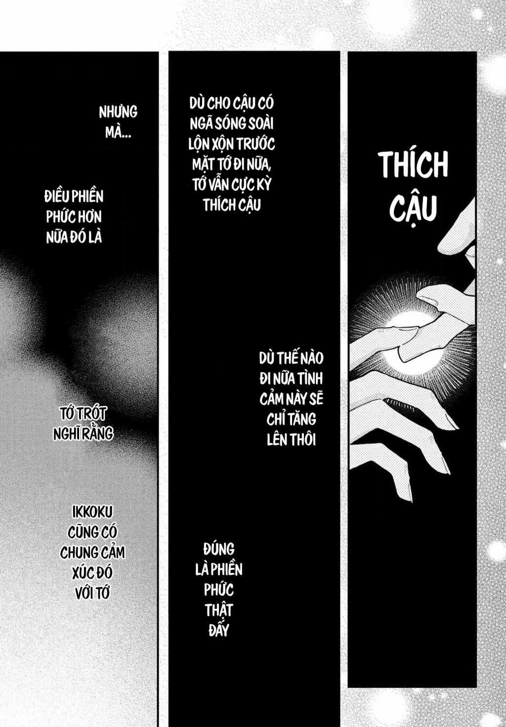 Yêu Nhau Đi, Hỡi Những Thiên Thần Dối Trá Chapter 7 trang 41