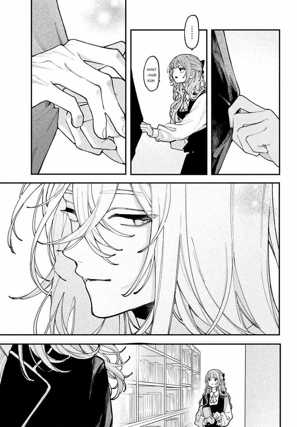 Yêu Nhau Đi, Hỡi Những Thiên Thần Dối Trá Chapter 8 trang 16