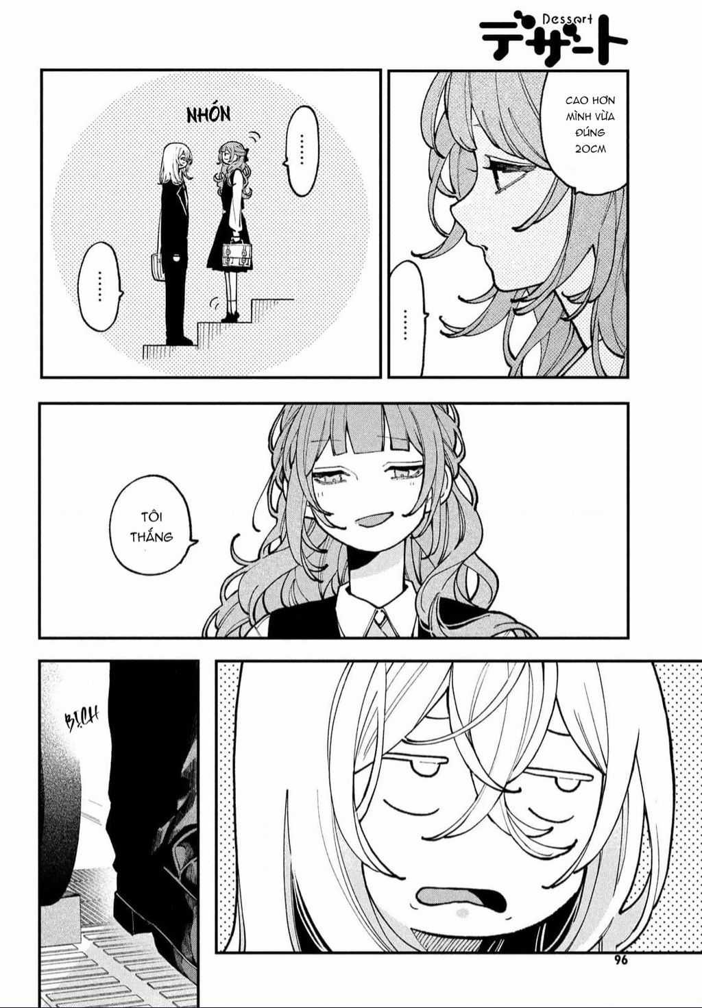 Yêu Nhau Đi, Hỡi Những Thiên Thần Dối Trá Chapter 8 trang 25