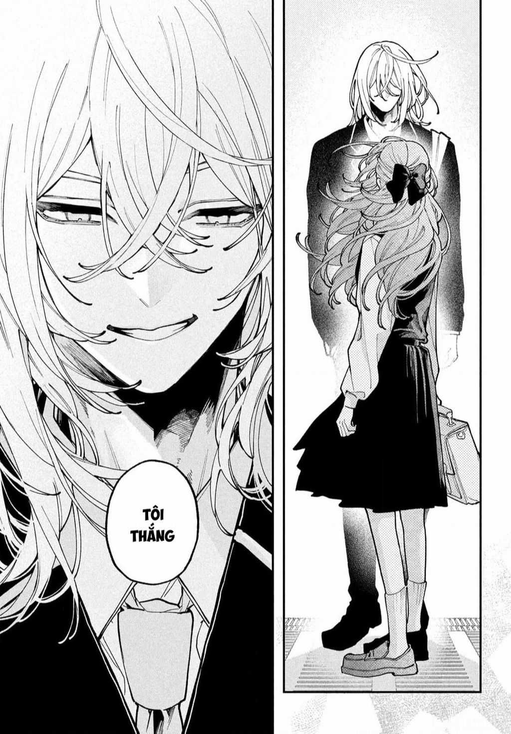 Yêu Nhau Đi, Hỡi Những Thiên Thần Dối Trá Chapter 8 trang 26