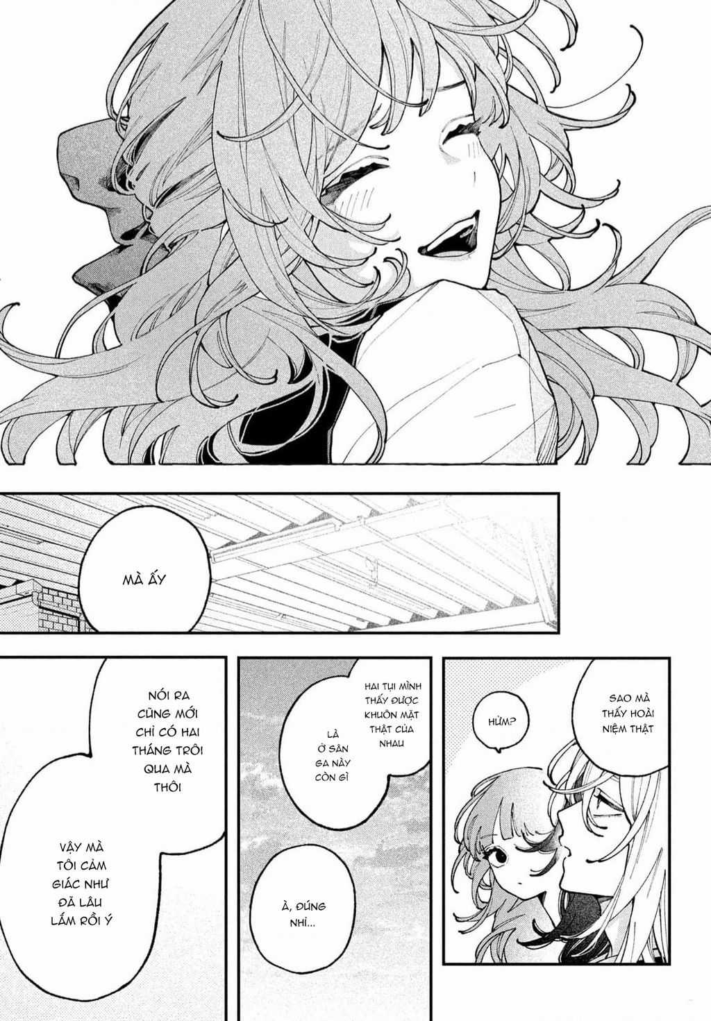 Yêu Nhau Đi, Hỡi Những Thiên Thần Dối Trá Chapter 8 trang 28