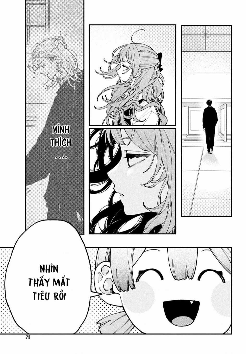 Yêu Nhau Đi, Hỡi Những Thiên Thần Dối Trá Chapter 8 trang 3