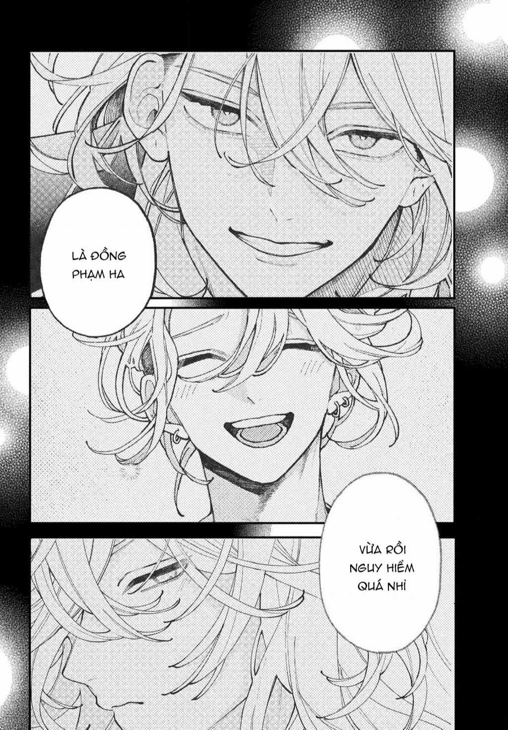 Yêu Nhau Đi, Hỡi Những Thiên Thần Dối Trá Chapter 8 trang 31