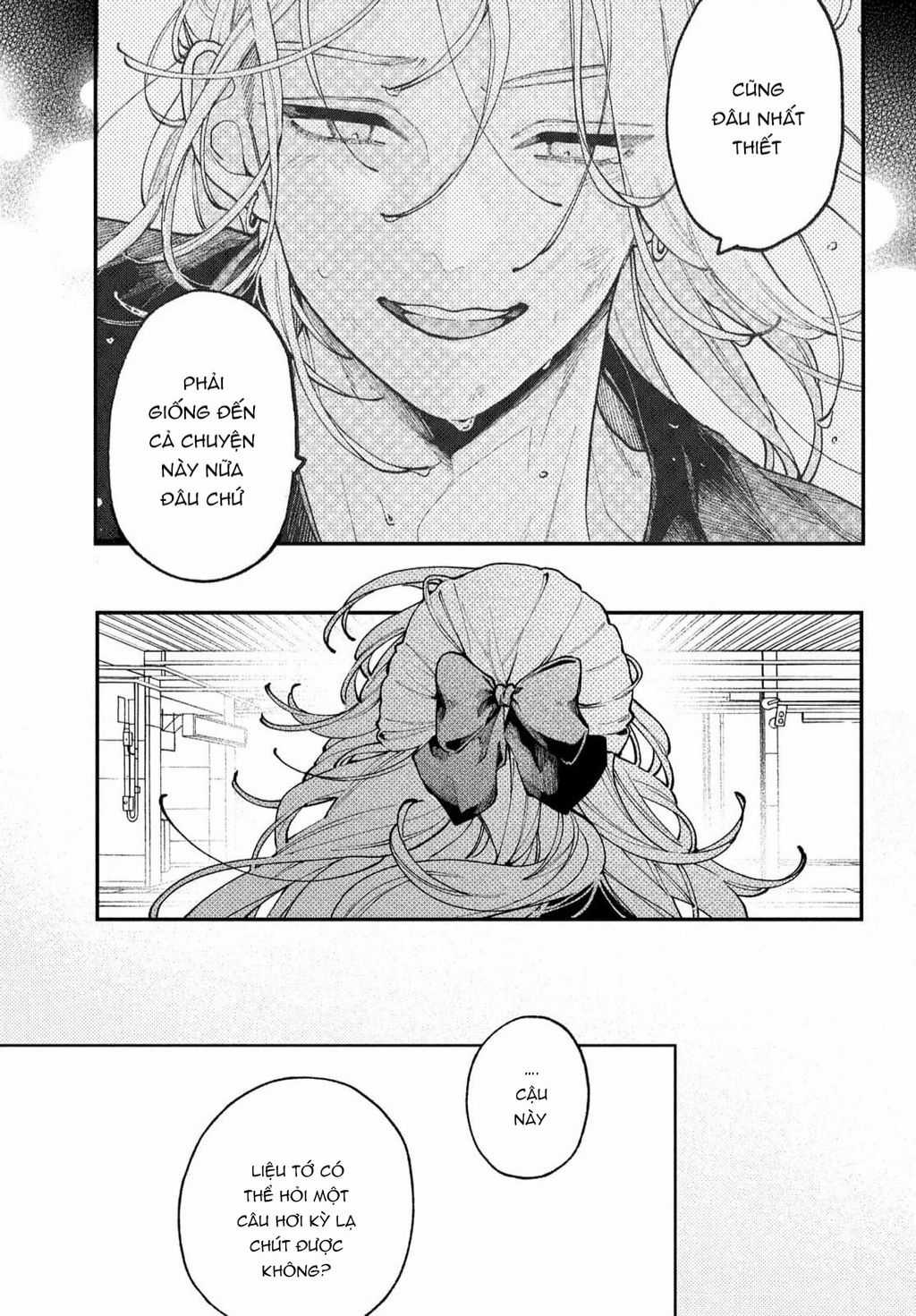 Yêu Nhau Đi, Hỡi Những Thiên Thần Dối Trá Chapter 8 trang 32