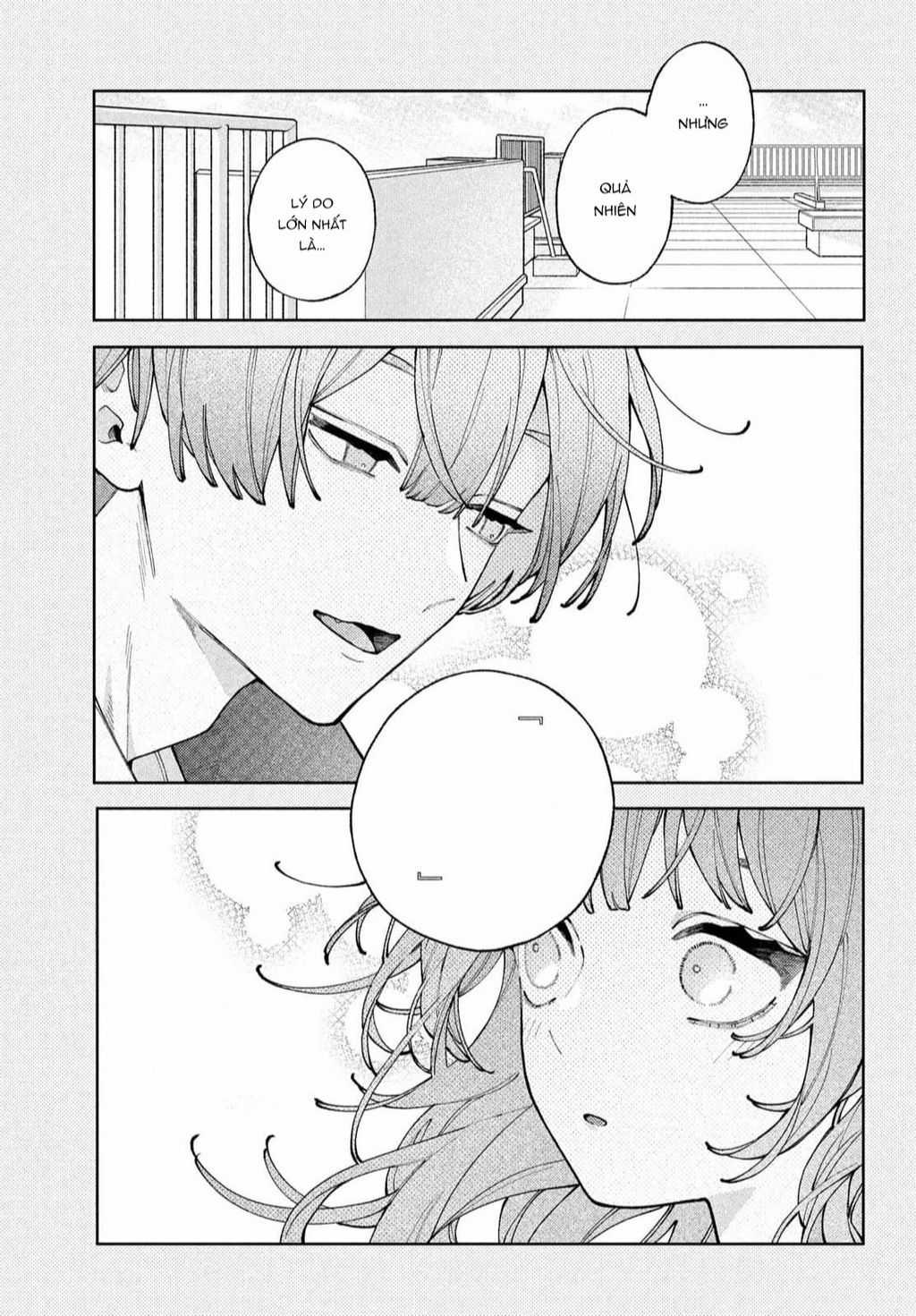 Yêu Nhau Đi, Hỡi Những Thiên Thần Dối Trá Chapter 8 trang 34