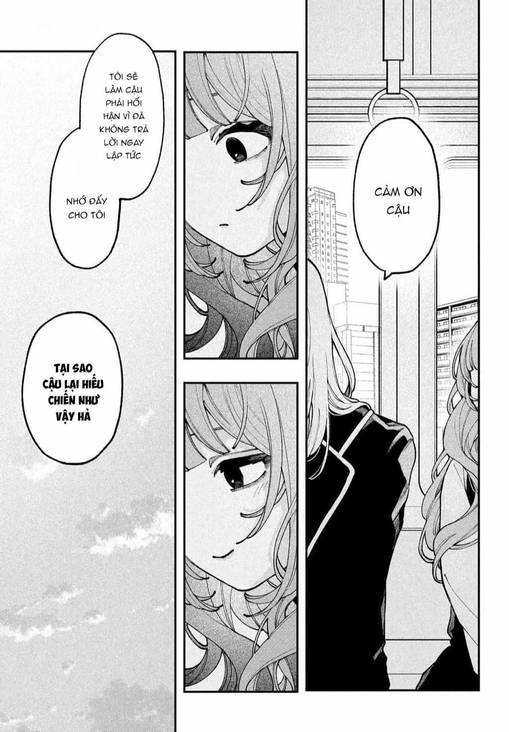 Yêu Nhau Đi, Hỡi Những Thiên Thần Dối Trá Chapter 9 trang 13