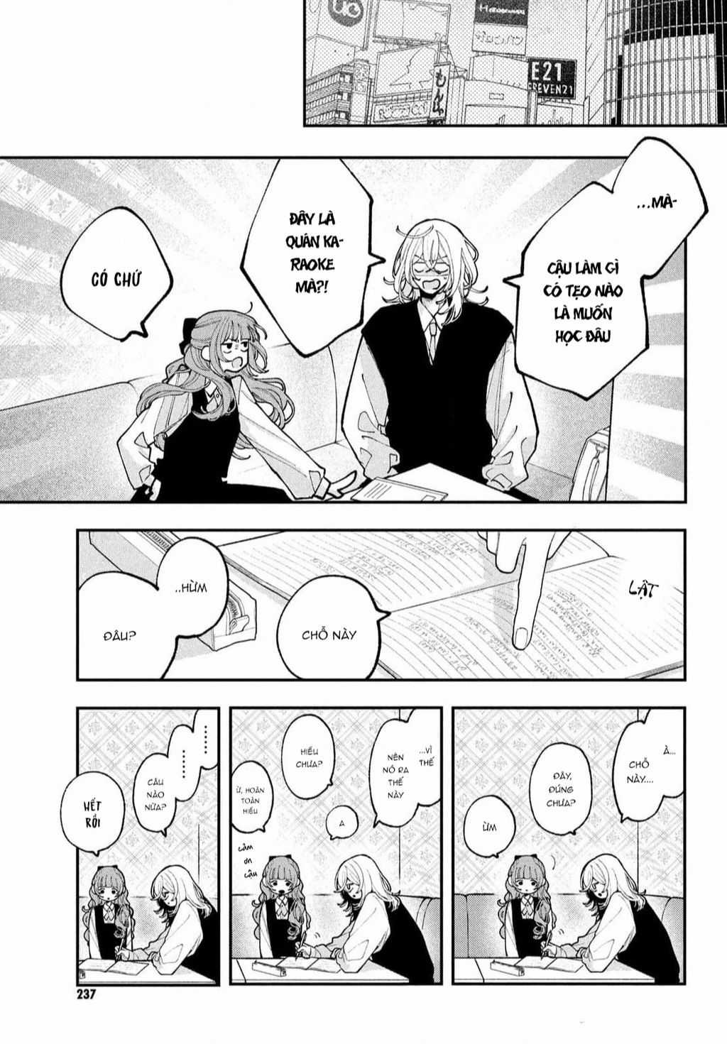 Yêu Nhau Đi, Hỡi Những Thiên Thần Dối Trá Chapter 9 trang 25