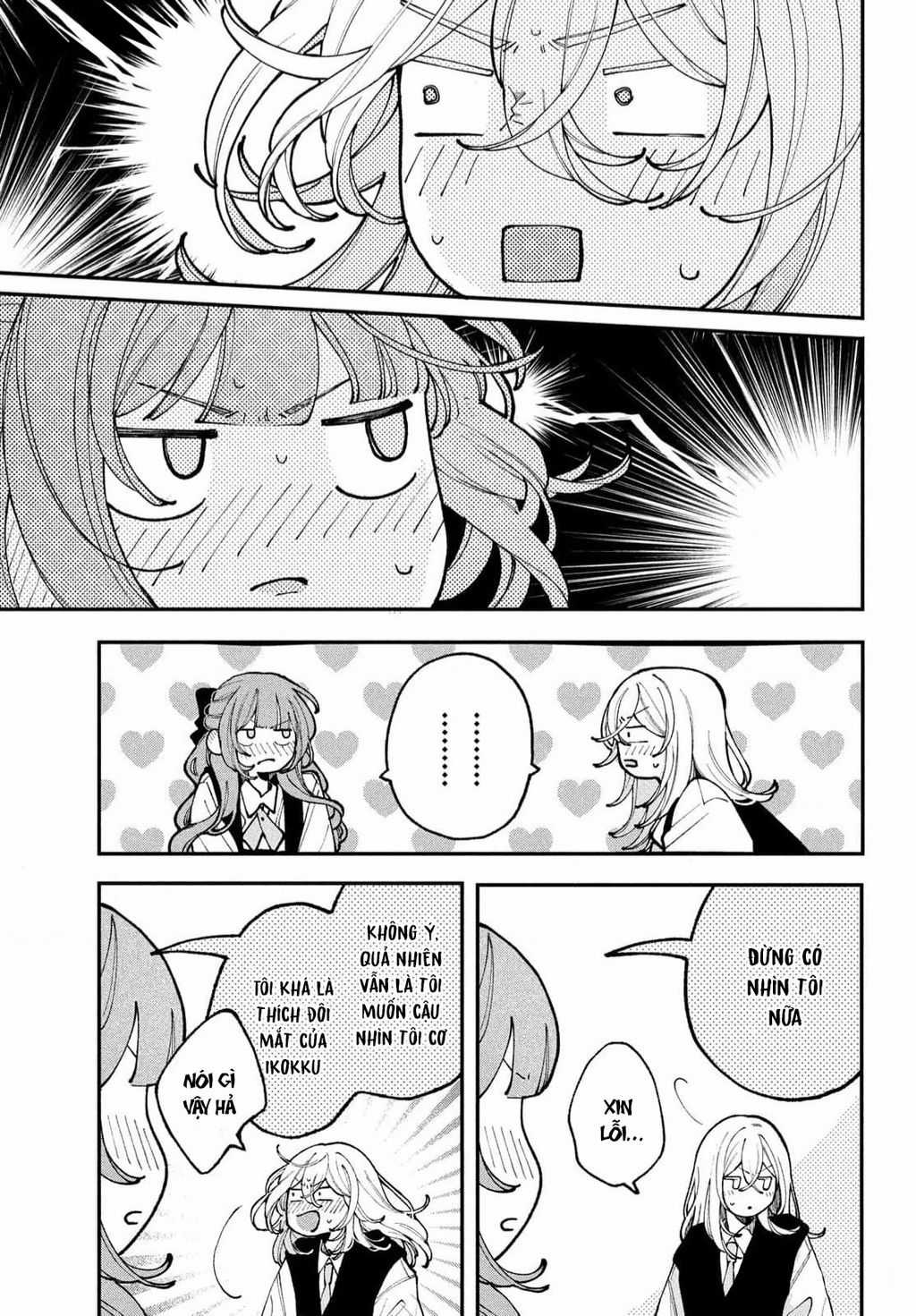 Yêu Nhau Đi, Hỡi Những Thiên Thần Dối Trá Chapter 9 trang 27