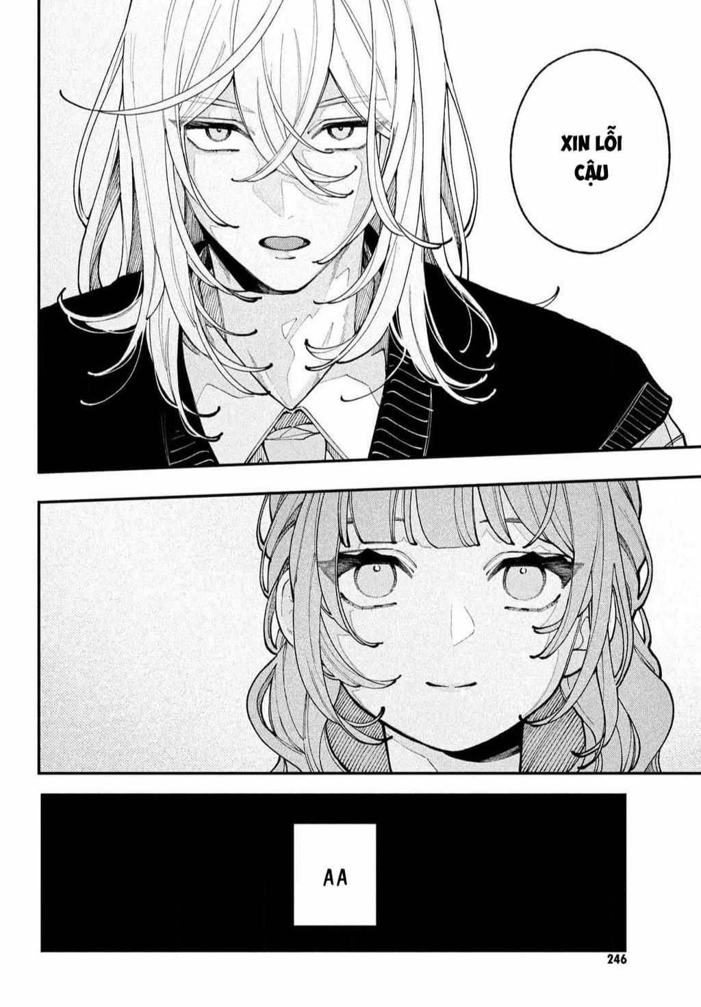 Yêu Nhau Đi, Hỡi Những Thiên Thần Dối Trá Chapter 9 trang 34