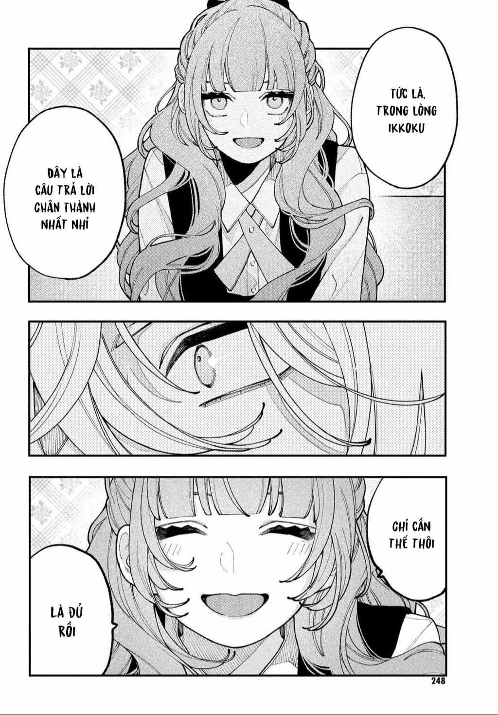 Yêu Nhau Đi, Hỡi Những Thiên Thần Dối Trá Chapter 9 trang 36