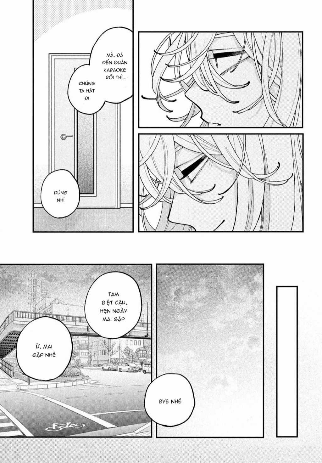 Yêu Nhau Đi, Hỡi Những Thiên Thần Dối Trá Chapter 9 trang 37