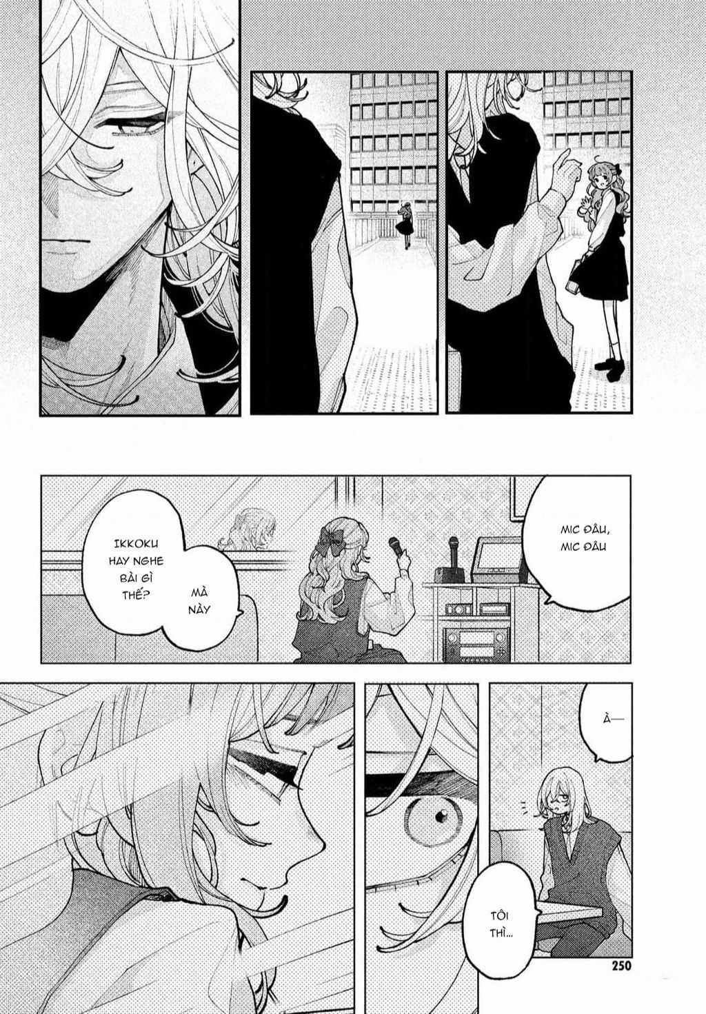 Yêu Nhau Đi, Hỡi Những Thiên Thần Dối Trá Chapter 9 trang 38