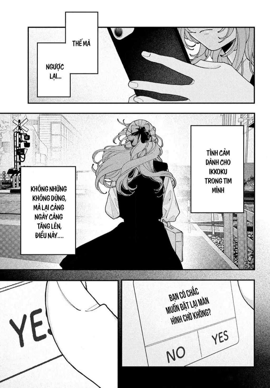 Yêu Nhau Đi, Hỡi Những Thiên Thần Dối Trá Chapter 9 trang 41