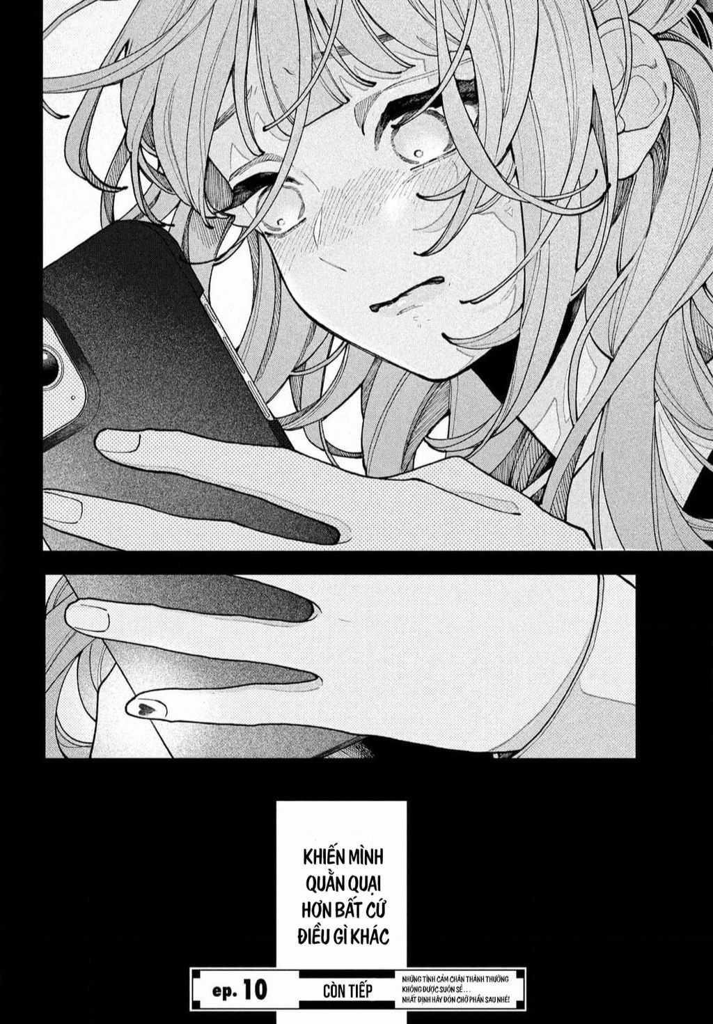 Yêu Nhau Đi, Hỡi Những Thiên Thần Dối Trá Chapter 9 trang 42