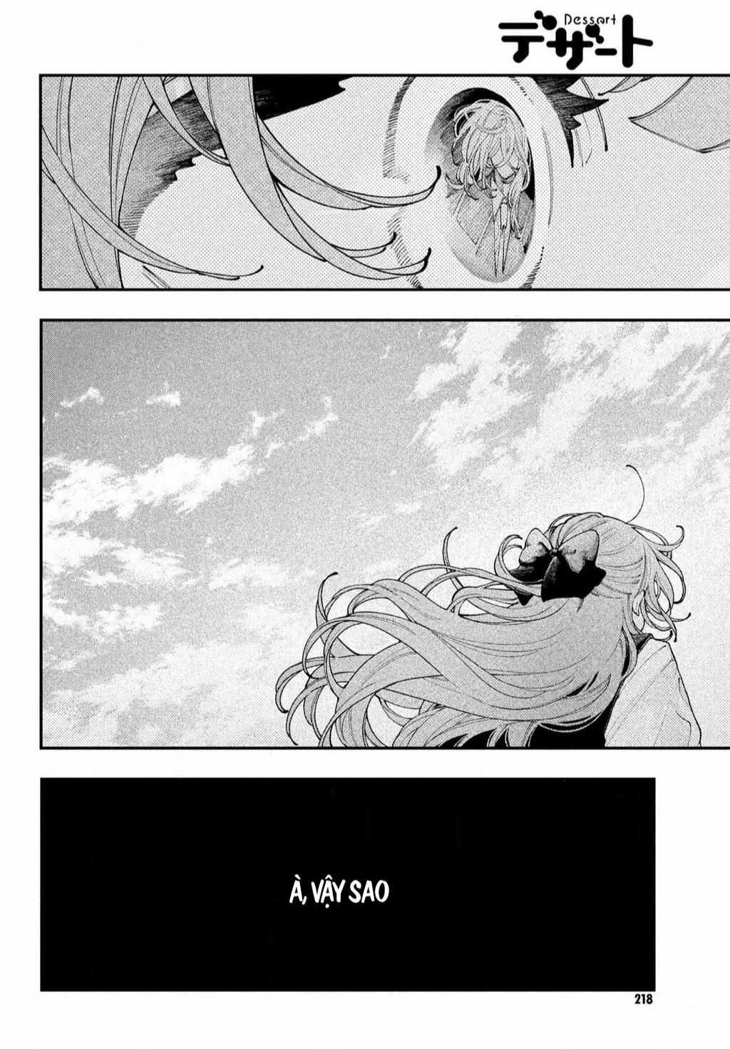 Yêu Nhau Đi, Hỡi Những Thiên Thần Dối Trá Chapter 9 trang 6