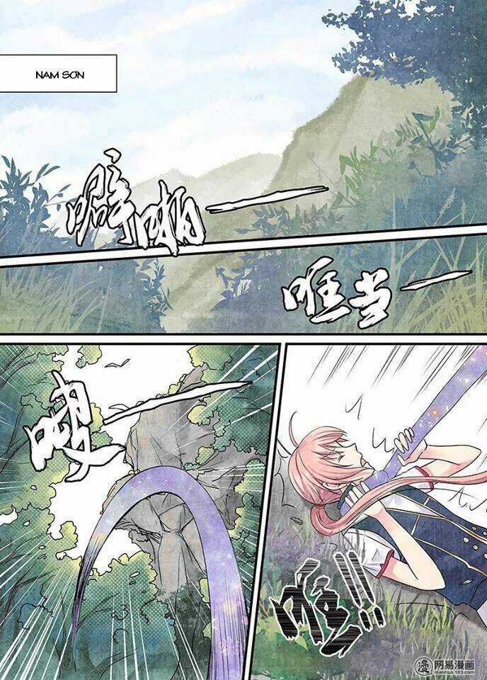 Yêu Nhưỡng Sư Chapter 1 trang 10