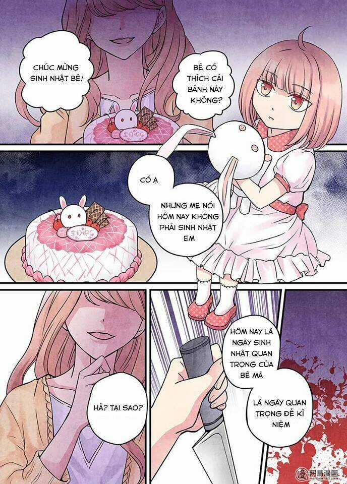 Yêu Nhưỡng Sư Chapter 1 trang 2