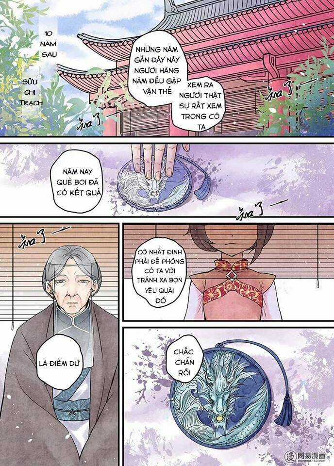 Yêu Nhưỡng Sư Chapter 1 trang 4