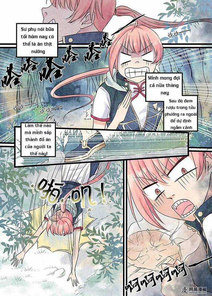 Yêu Nhưỡng Sư Chapter 1 trang 5