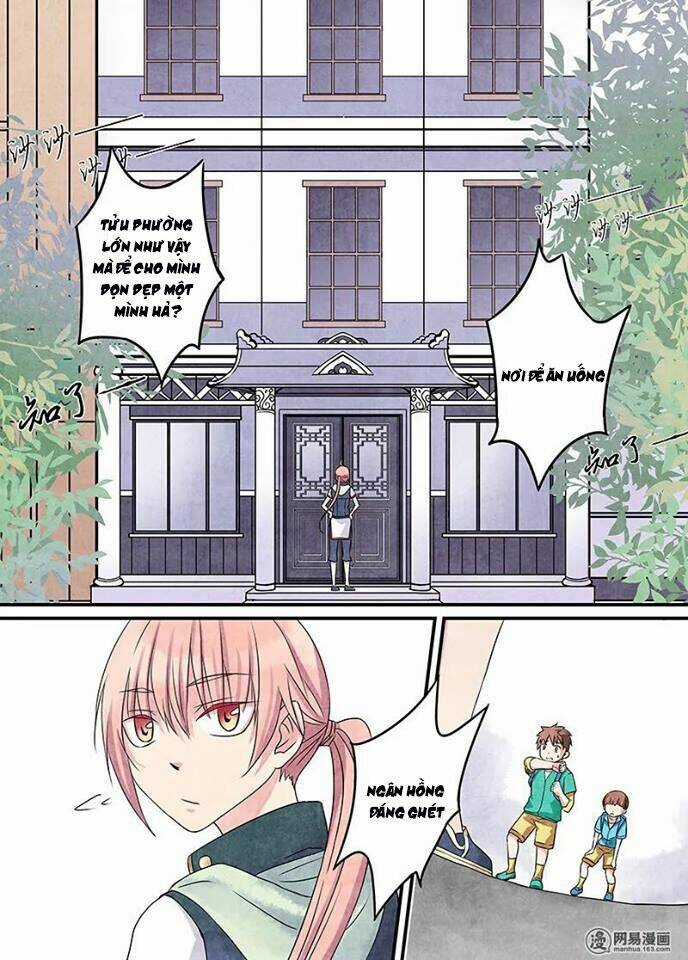 Yêu Nhưỡng Sư Chapter 1 trang 7