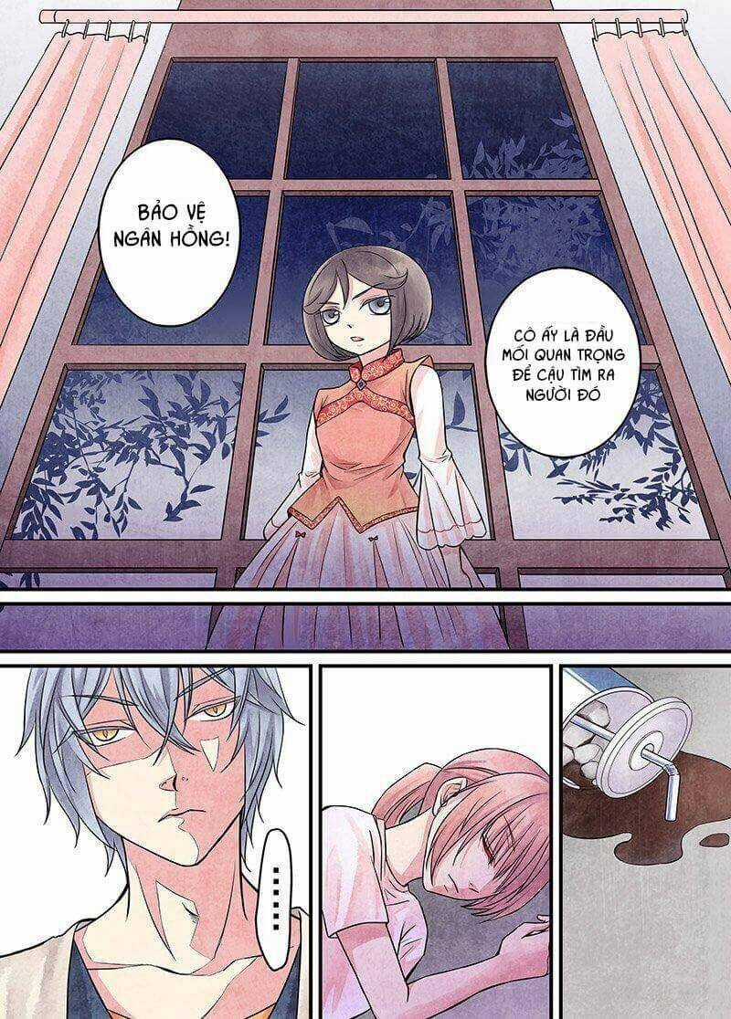 Yêu Nhưỡng Sư Chapter 10 trang 2