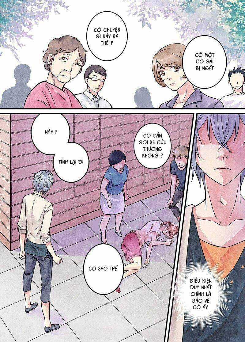 Yêu Nhưỡng Sư Chapter 10 trang 3