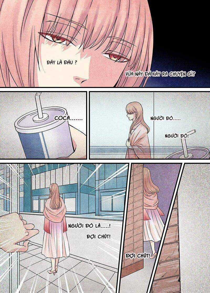 Yêu Nhưỡng Sư Chapter 10 trang 4