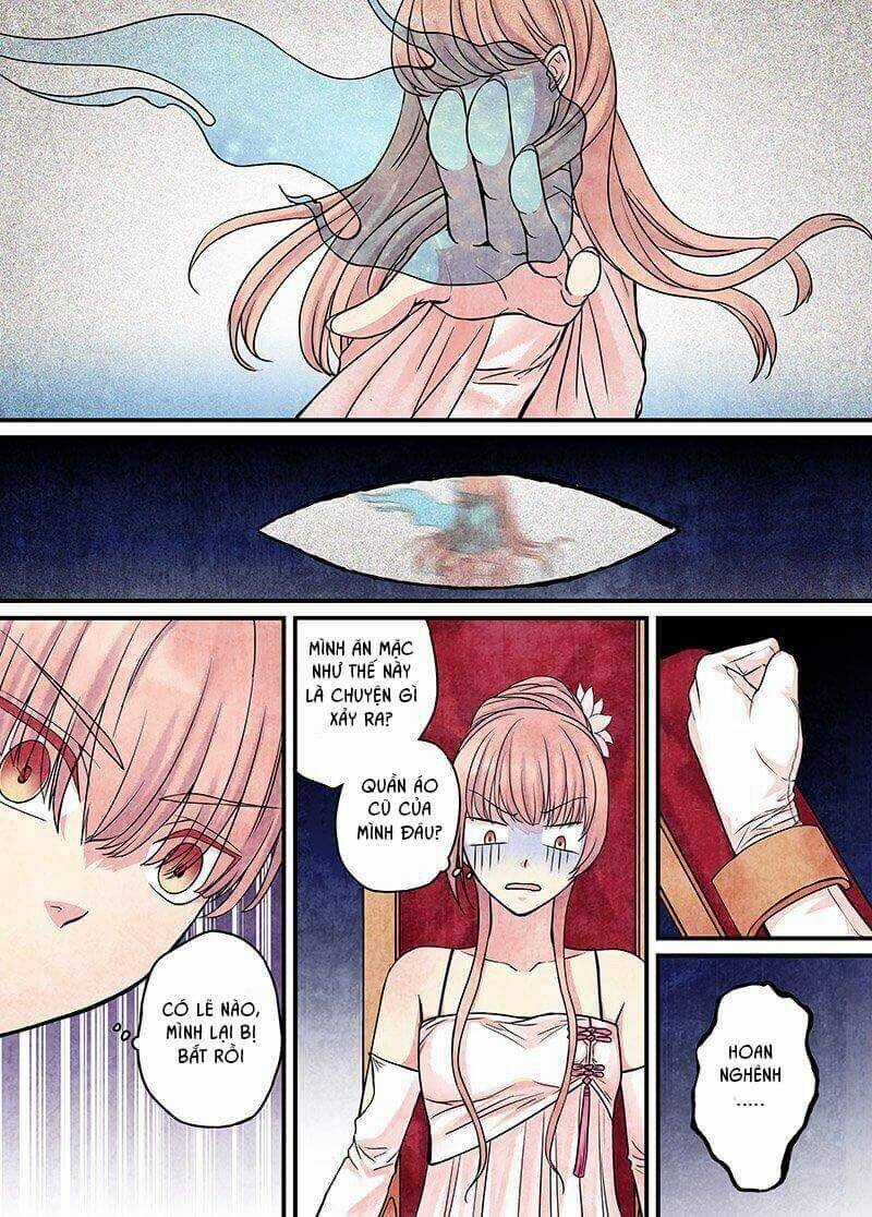 Yêu Nhưỡng Sư Chapter 10 trang 5