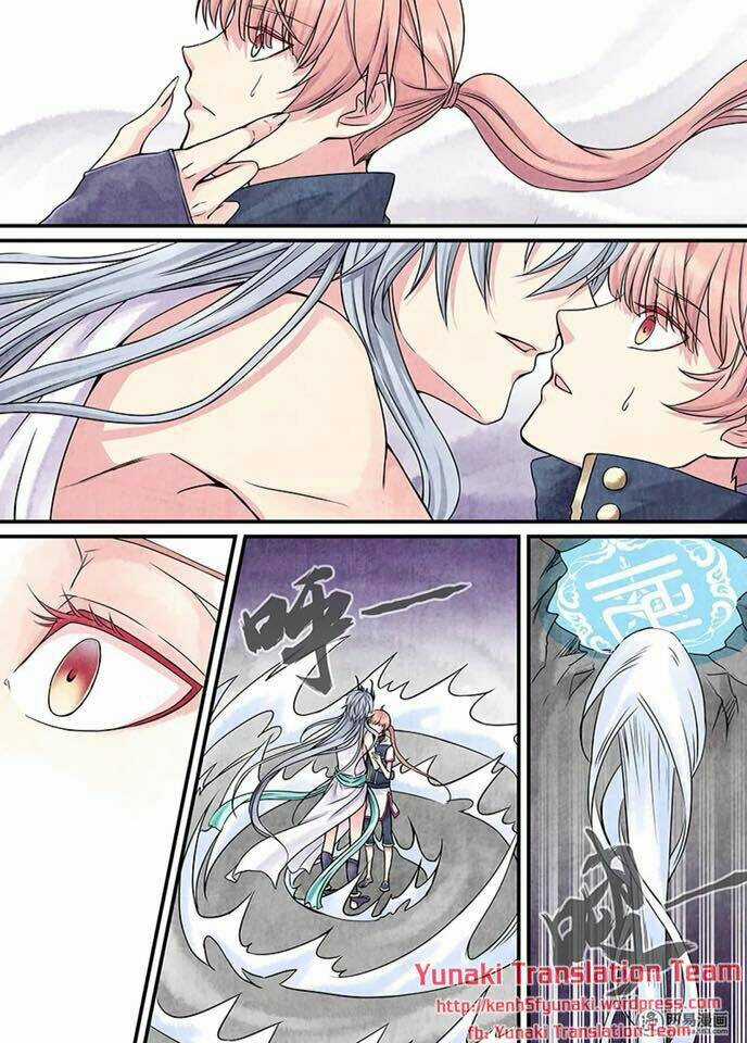 Yêu Nhưỡng Sư Chapter 3 trang 7