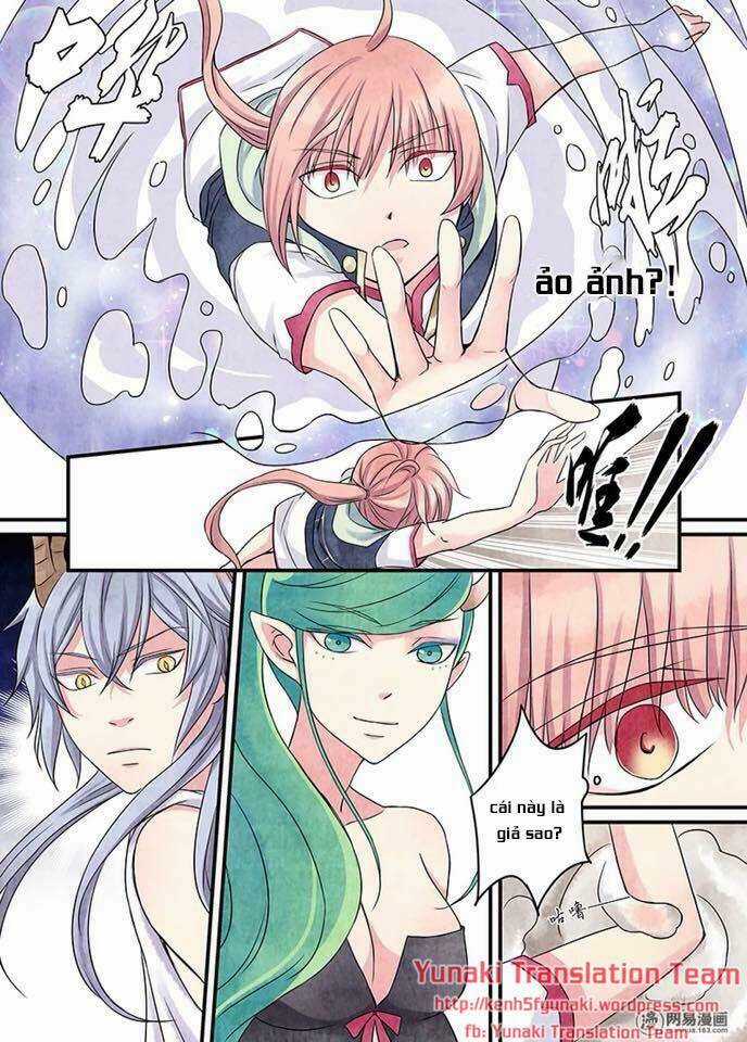 Yêu Nhưỡng Sư Chapter 4 trang 6