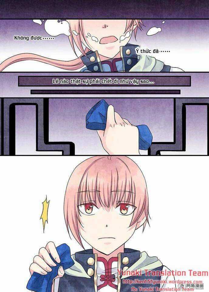 Yêu Nhưỡng Sư Chapter 4 trang 8