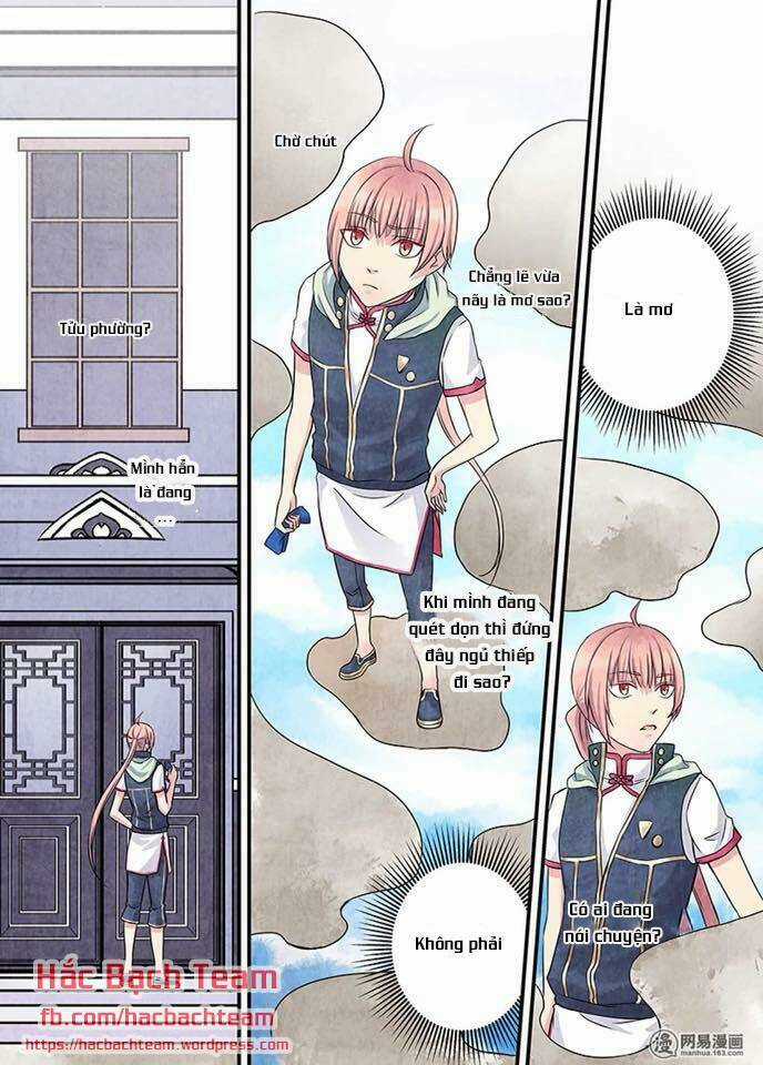 Yêu Nhưỡng Sư Chapter 5 trang 2