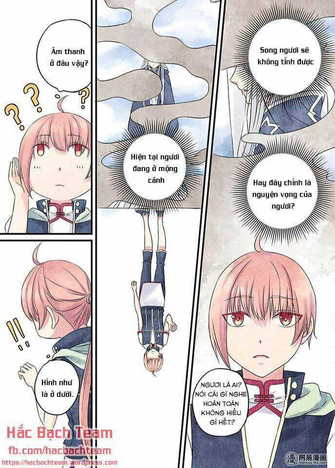 Yêu Nhưỡng Sư Chapter 5 trang 3