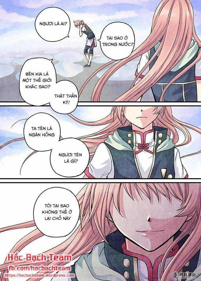 Yêu Nhưỡng Sư Chapter 5 trang 4